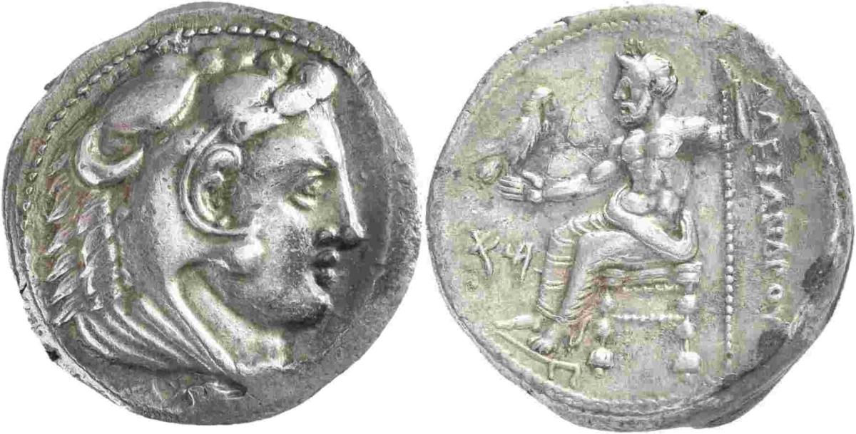 Makedonien: Alexandros III.