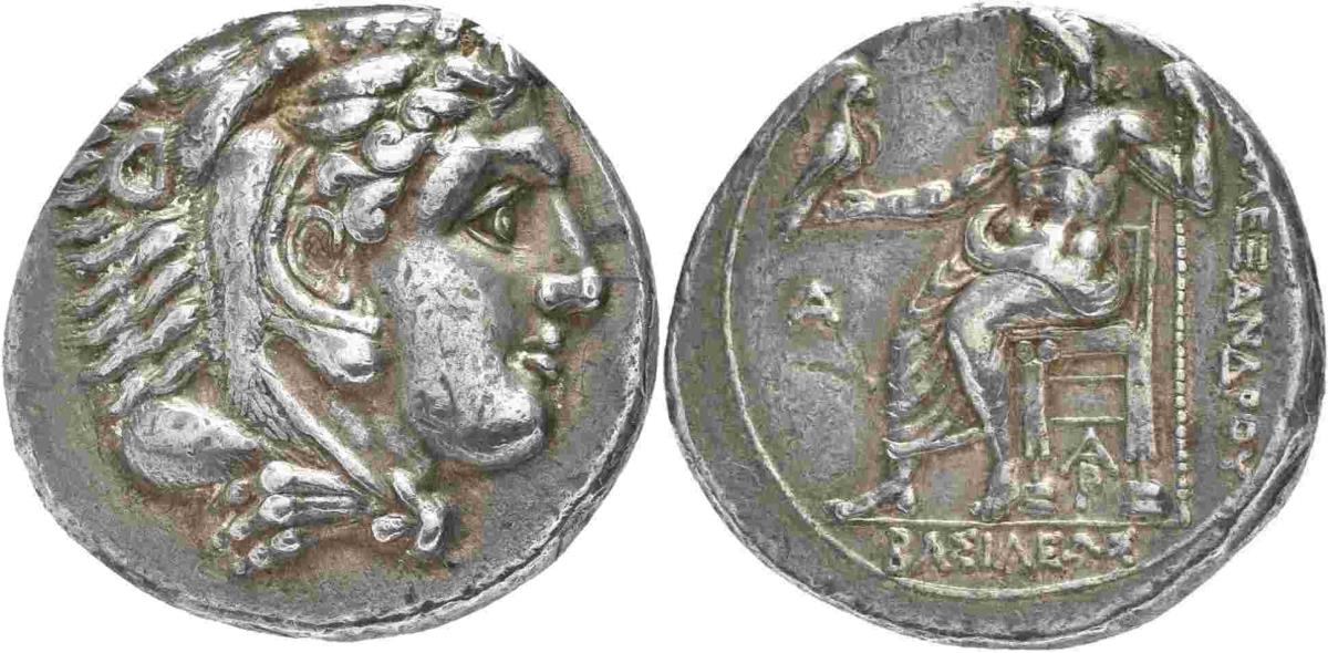 Makedonien: Alexandros III.