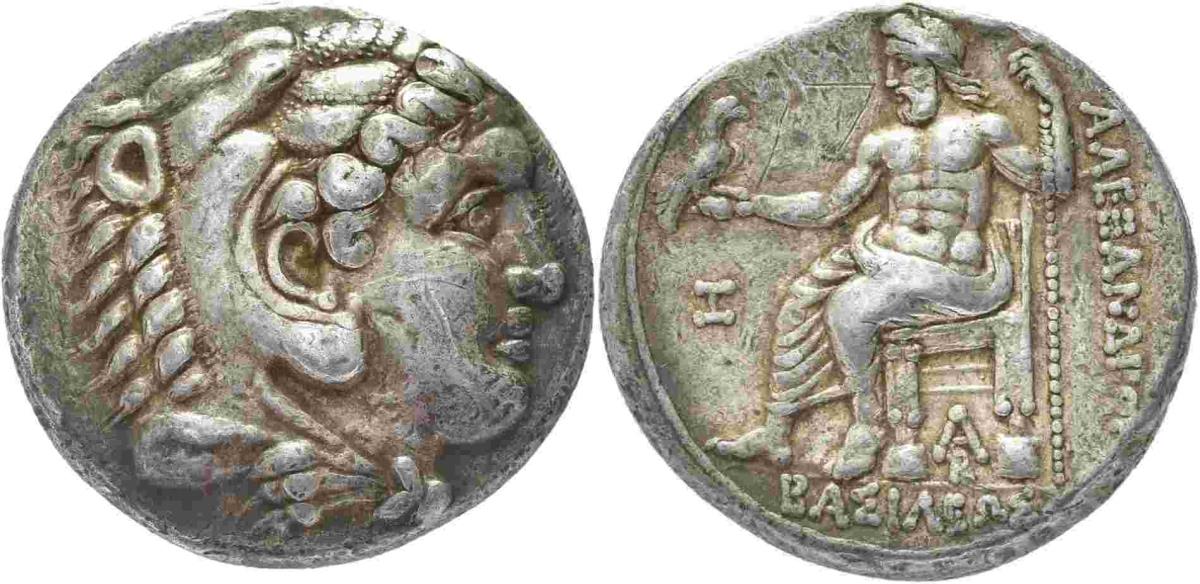Makedonien: Alexandros III.