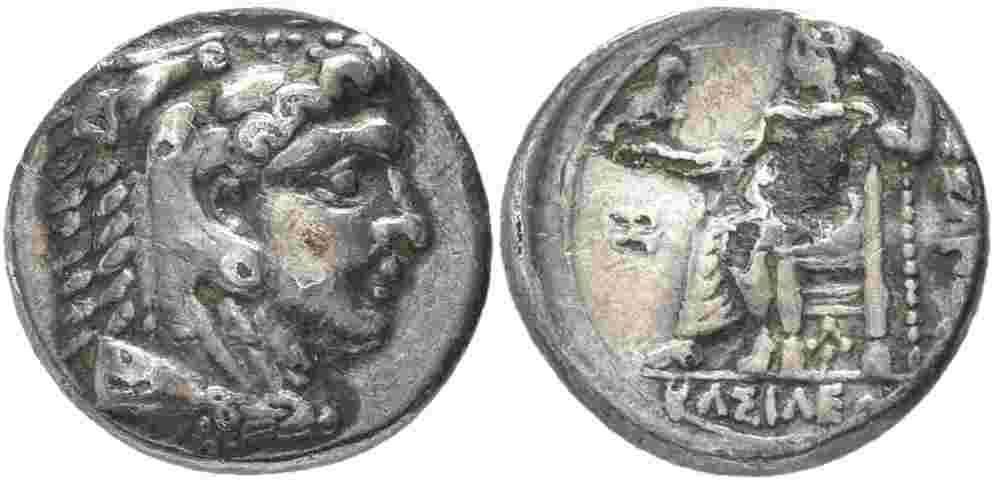 Makedonien: Alexandros III.