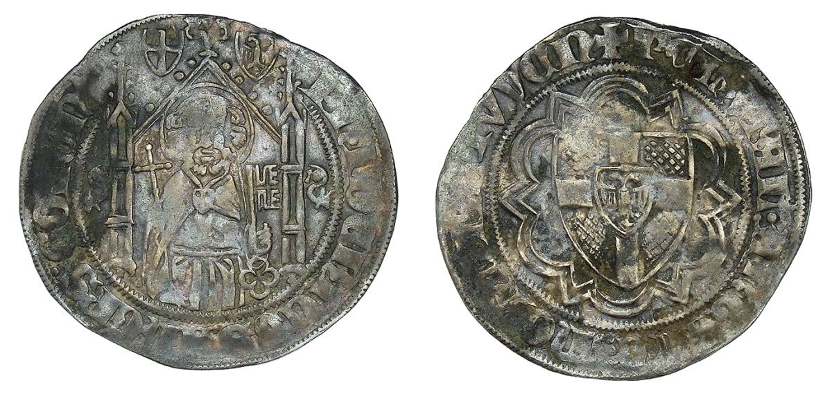 Köln: Friedrich von Saarwerden