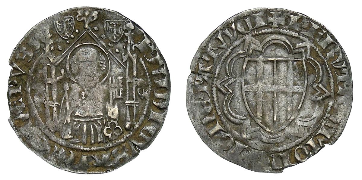 Köln: Friedrich von Saarwerden