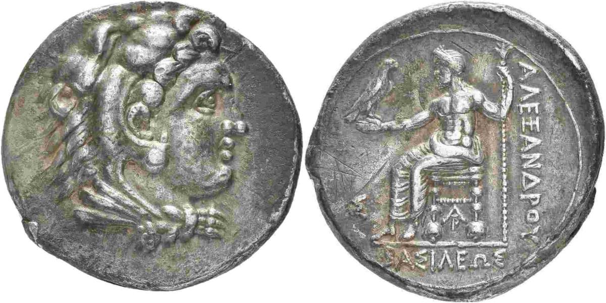 Makedonien: Alexandros III.