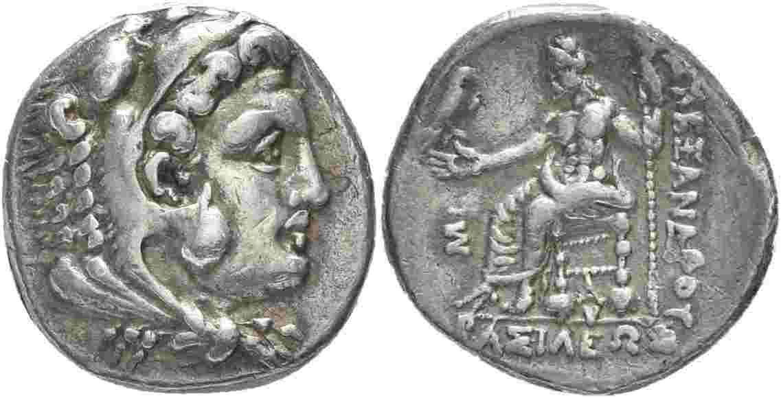 Makedonien: Alexandros III.