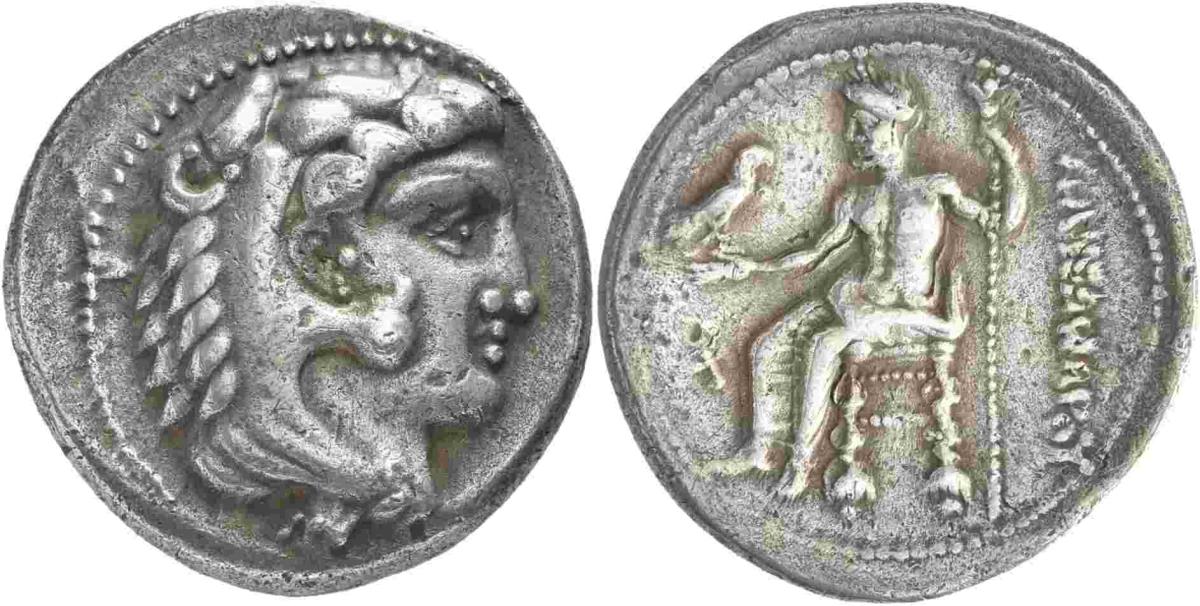 Makedonien: Alexandros III.