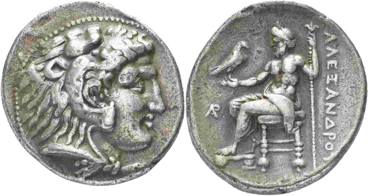 Makedonien: Alexandros III.