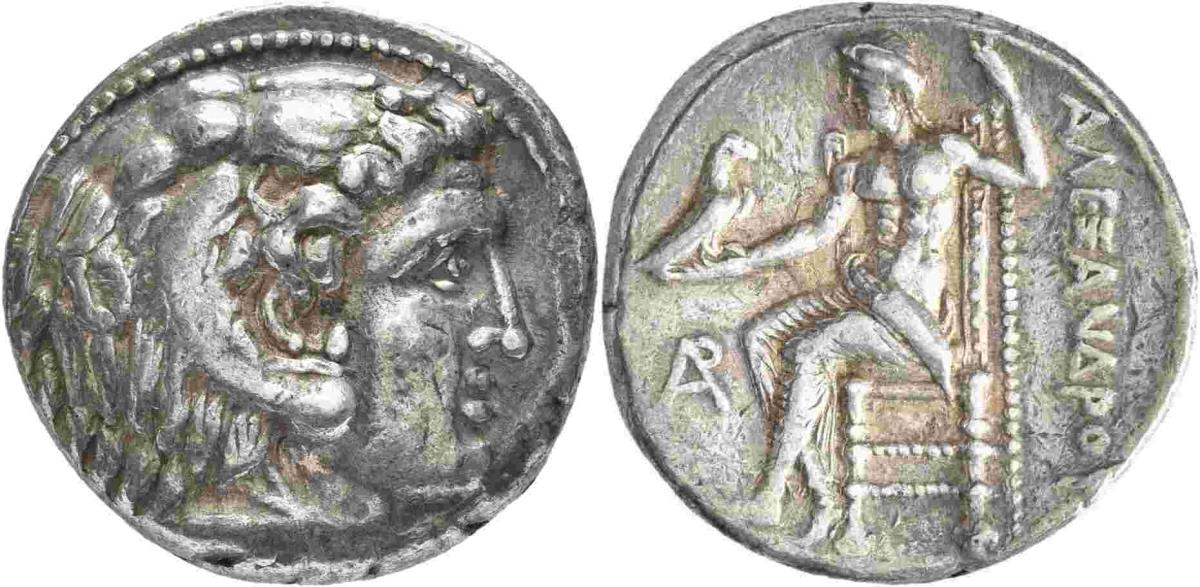 Makedonien: Alexandros III.