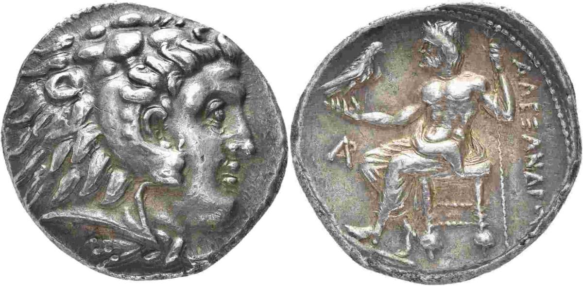 Makedonien: Alexandros III.