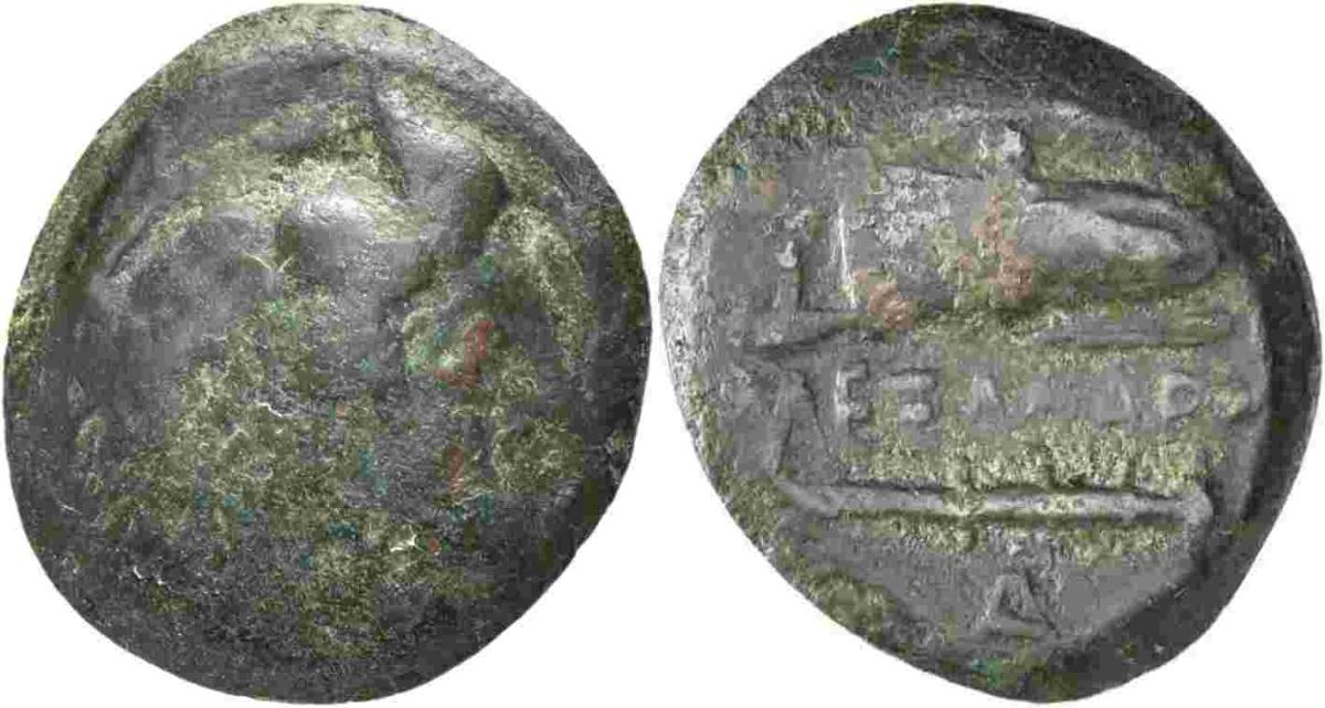 Makedonien: Alexandros III.