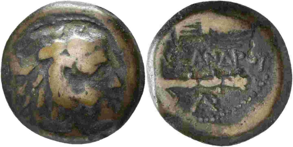 Makedonien: Alexandros III.