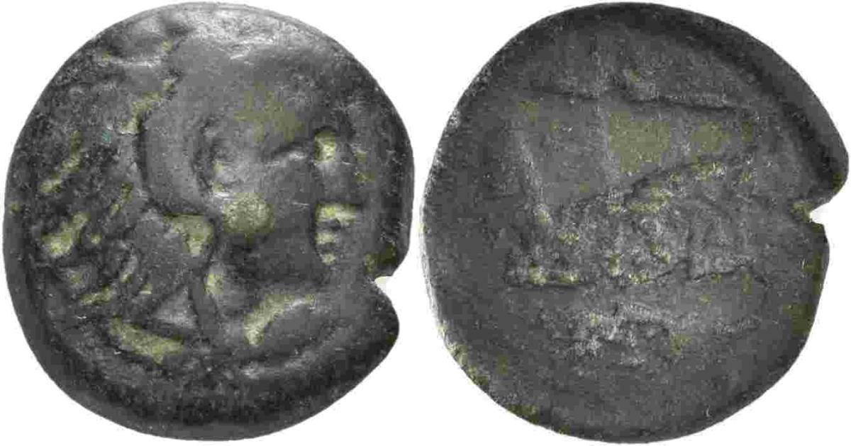 Makedonien: Alexandros III.