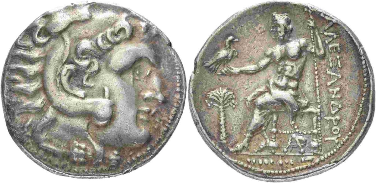 Makedonien: Alexandros III.