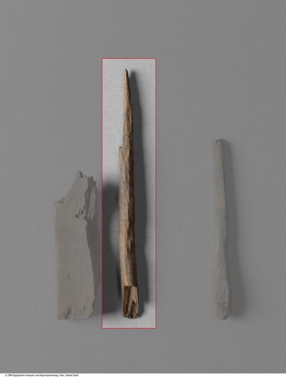 Holzfragment