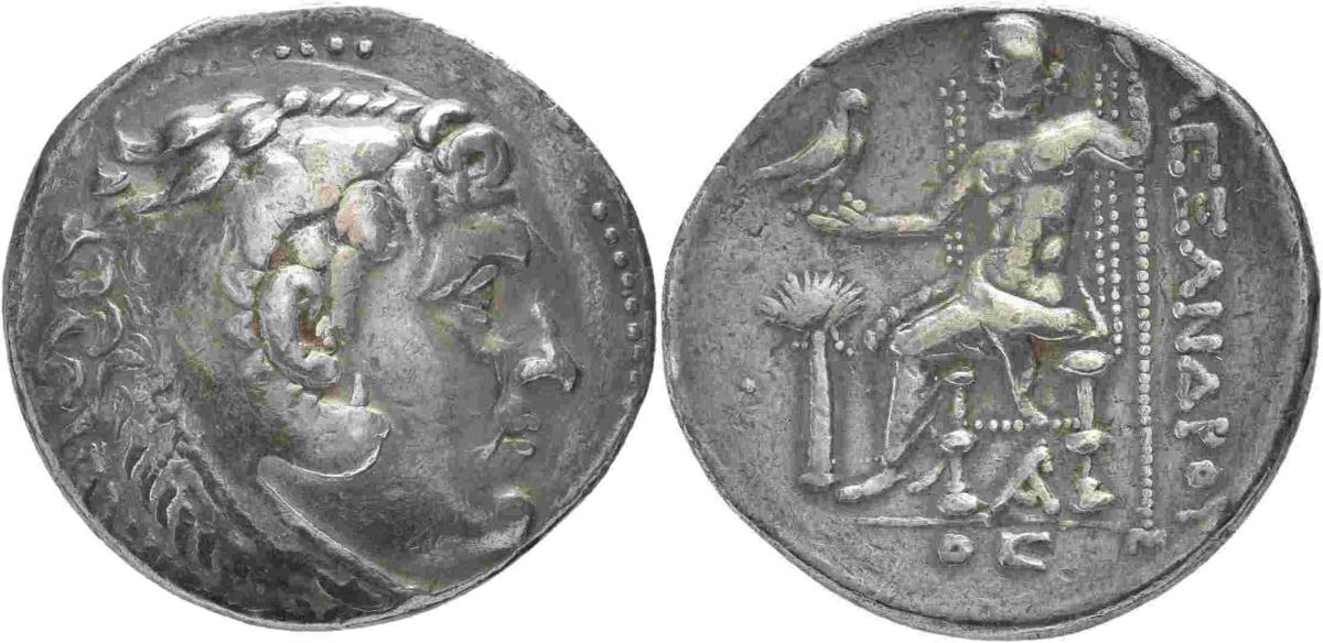 Makedonien: Alexandros III.