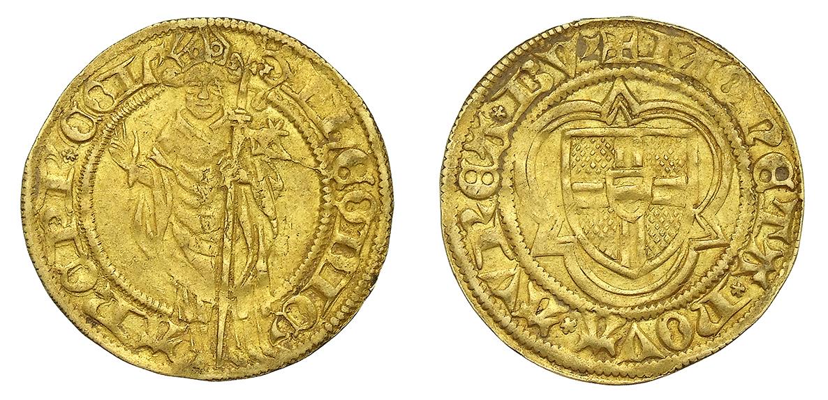 Köln: Dietrich von Moers