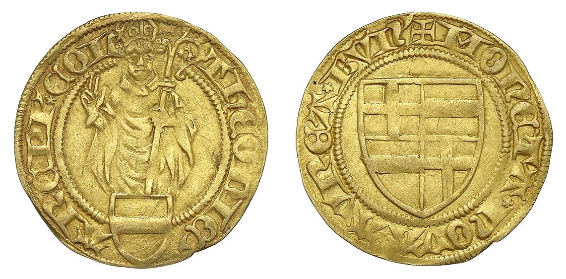 Köln: Dietrich von Moers