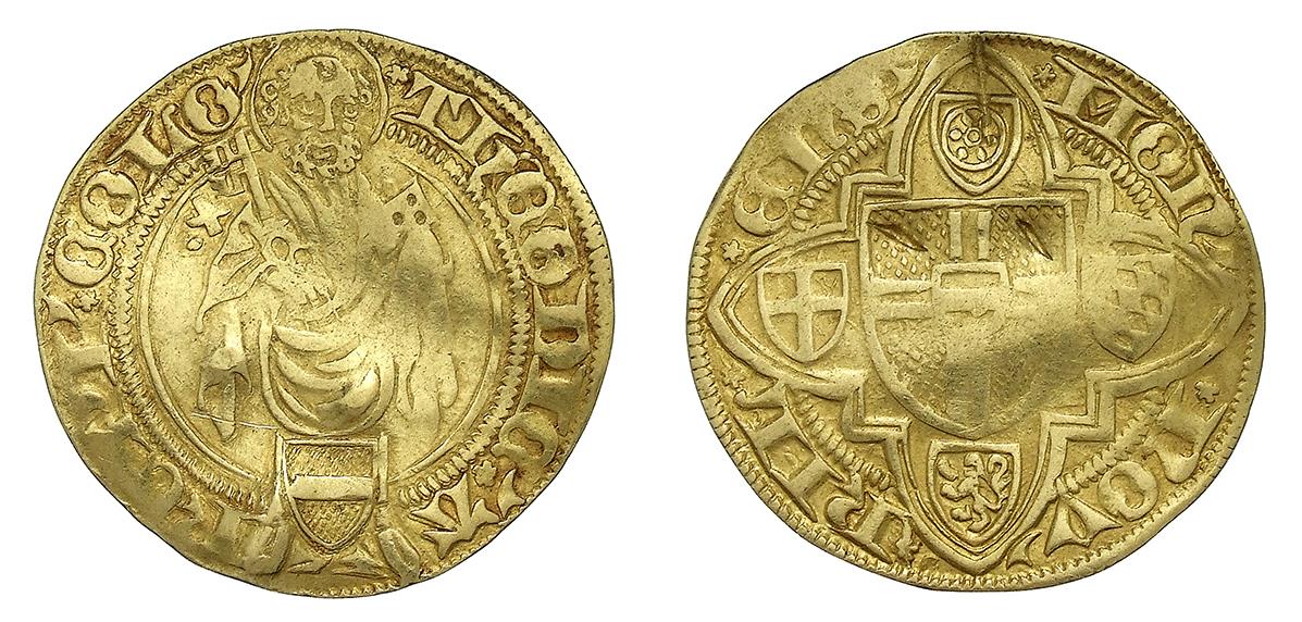 Köln: Dietrich von Moers