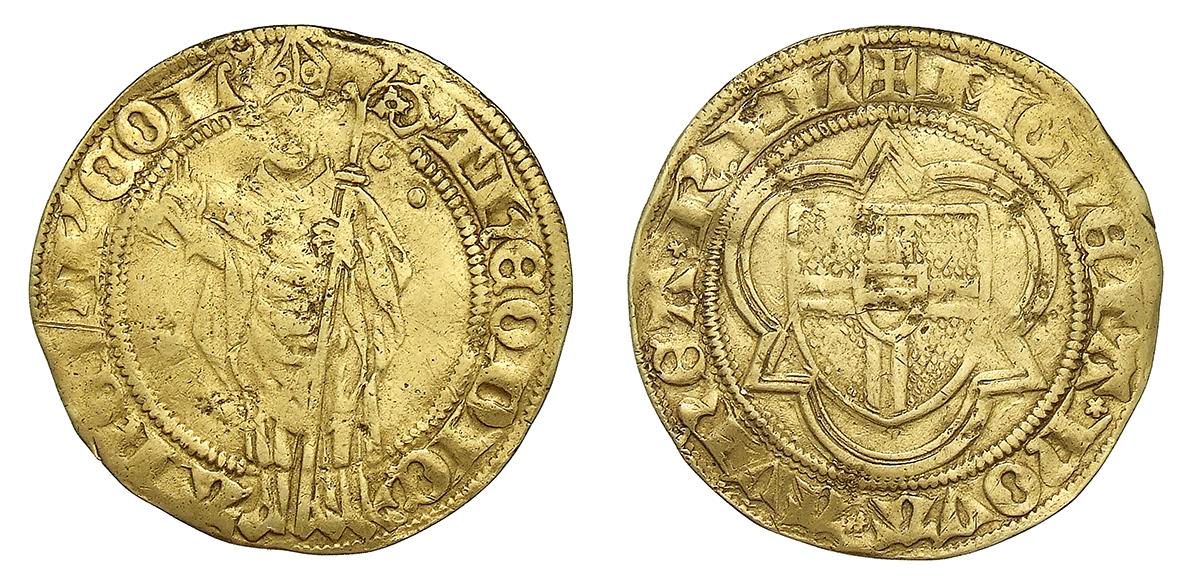 Köln: Dietrich von Moers