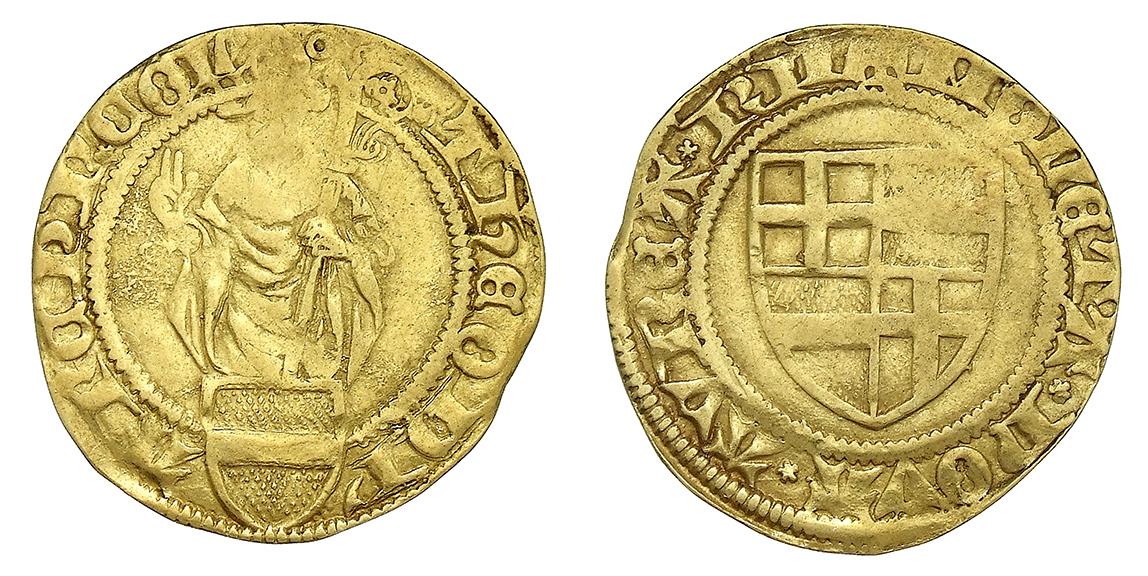 Köln: Dietrich von Moers
