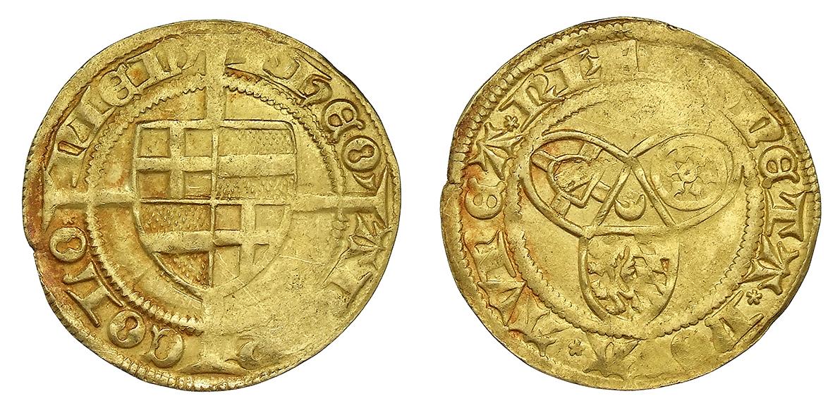 Köln: Dietrich von Moers