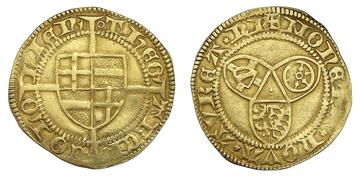 Köln: Dietrich von Moers