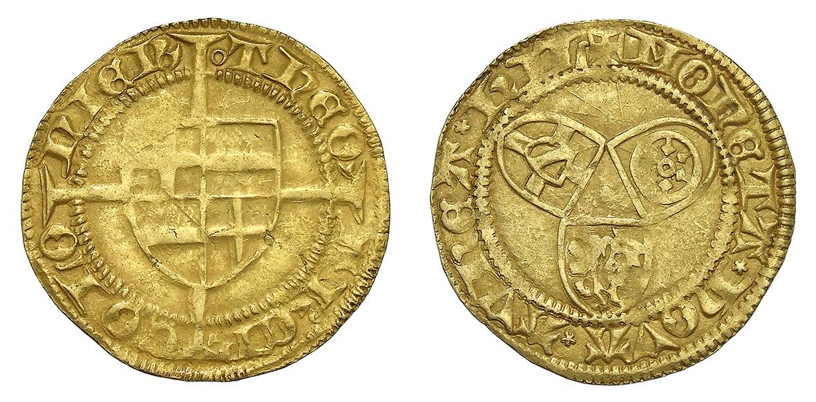Köln: Dietrich von Moers