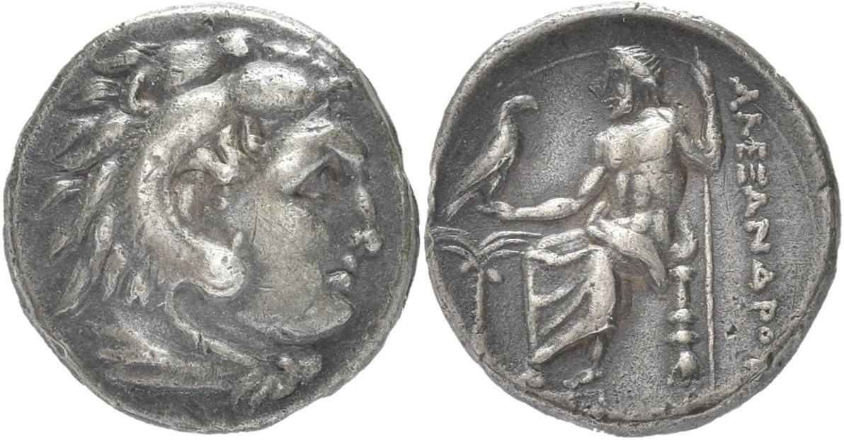 Makedonien: Alexandros III.