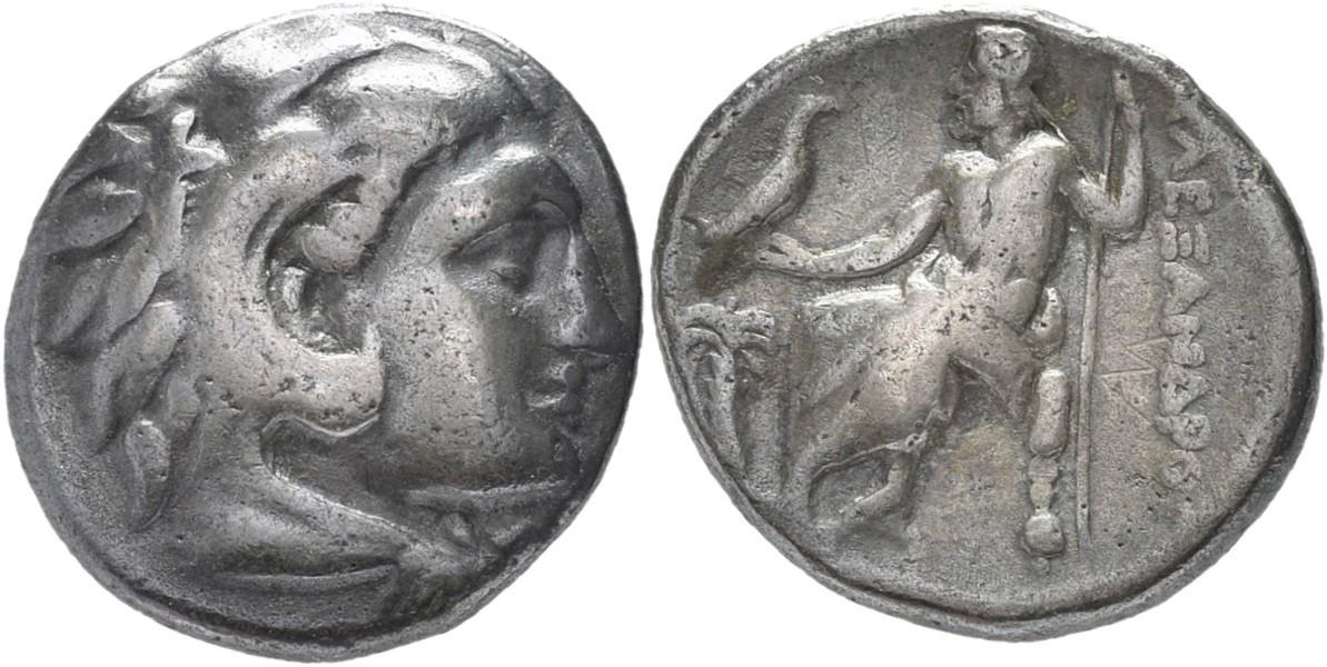 Makedonien: Alexandros III.