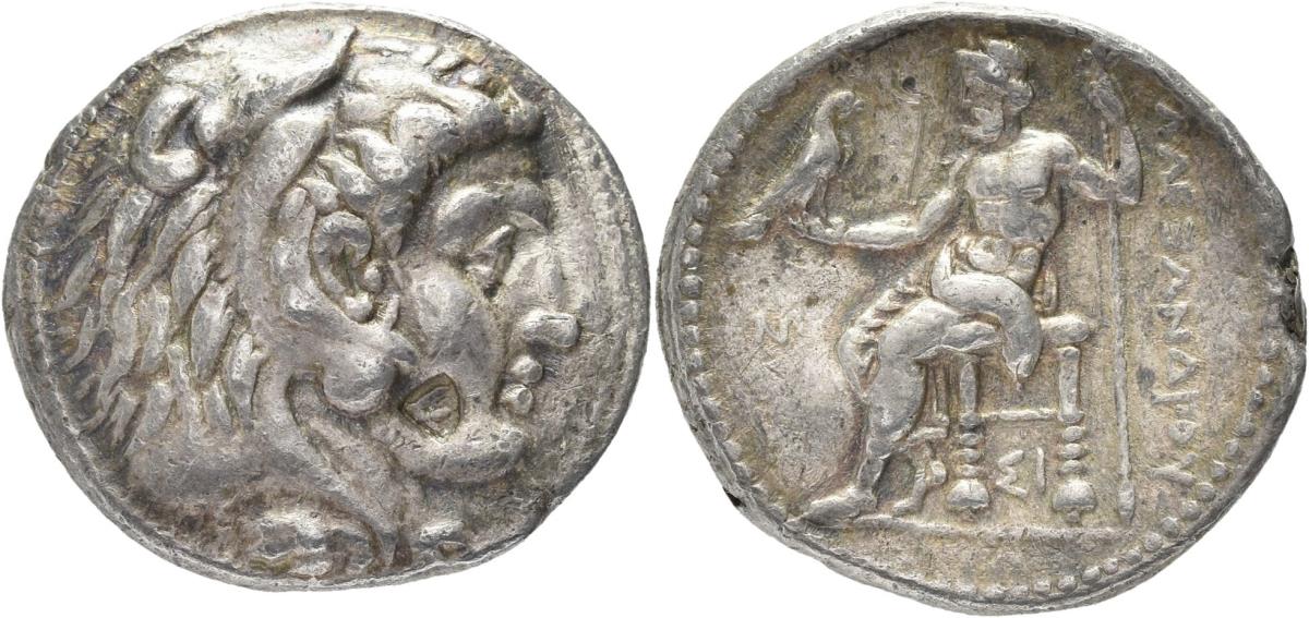 Makedonien: Alexandros III.