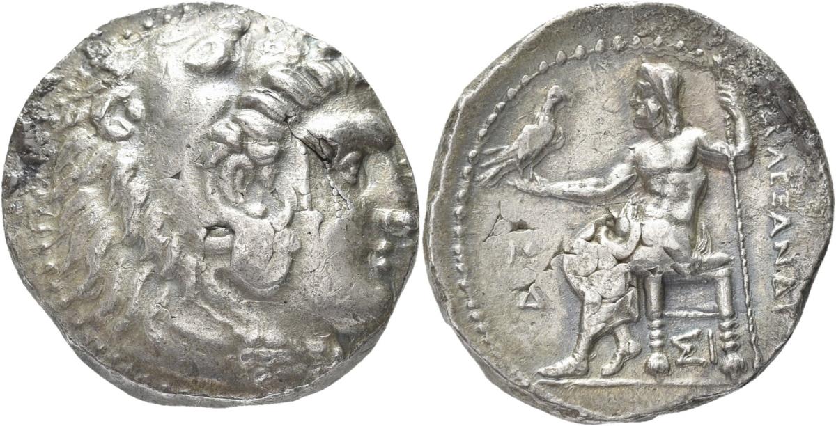 Makedonien: Alexandros III.