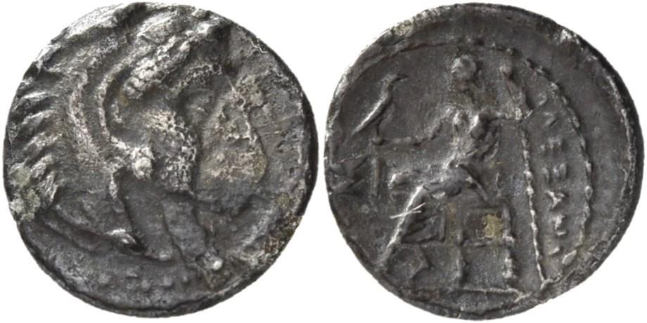 Makedonien: Alexandros III.