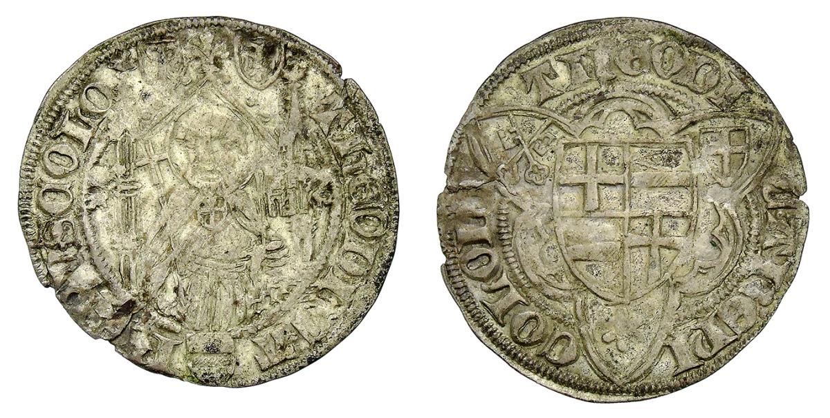 Köln: Dietrich von Moers