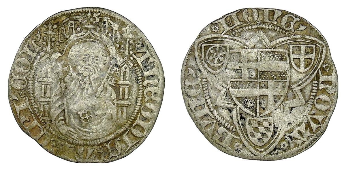 Köln: Dietrich von Moers