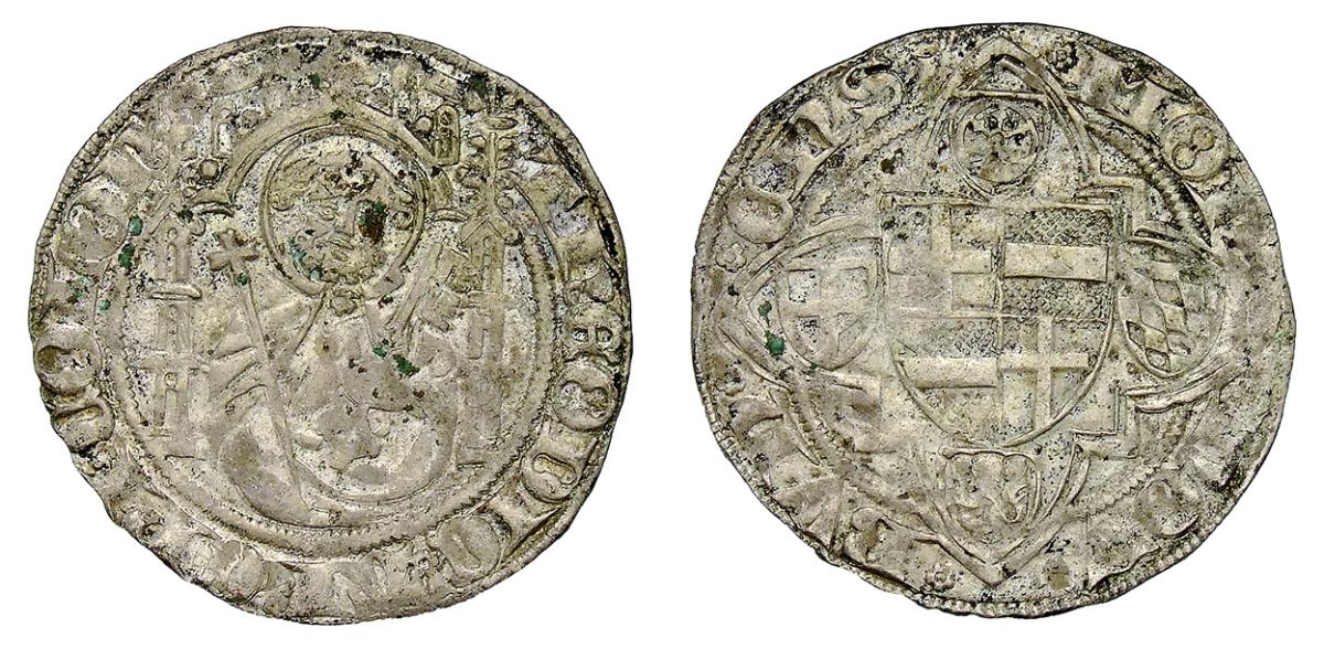 Köln: Dietrich von Moers