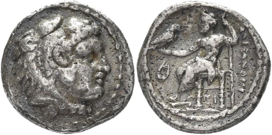 Makedonien: Alexandros III.
