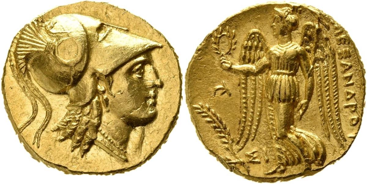 Makedonien: Alexandros III.