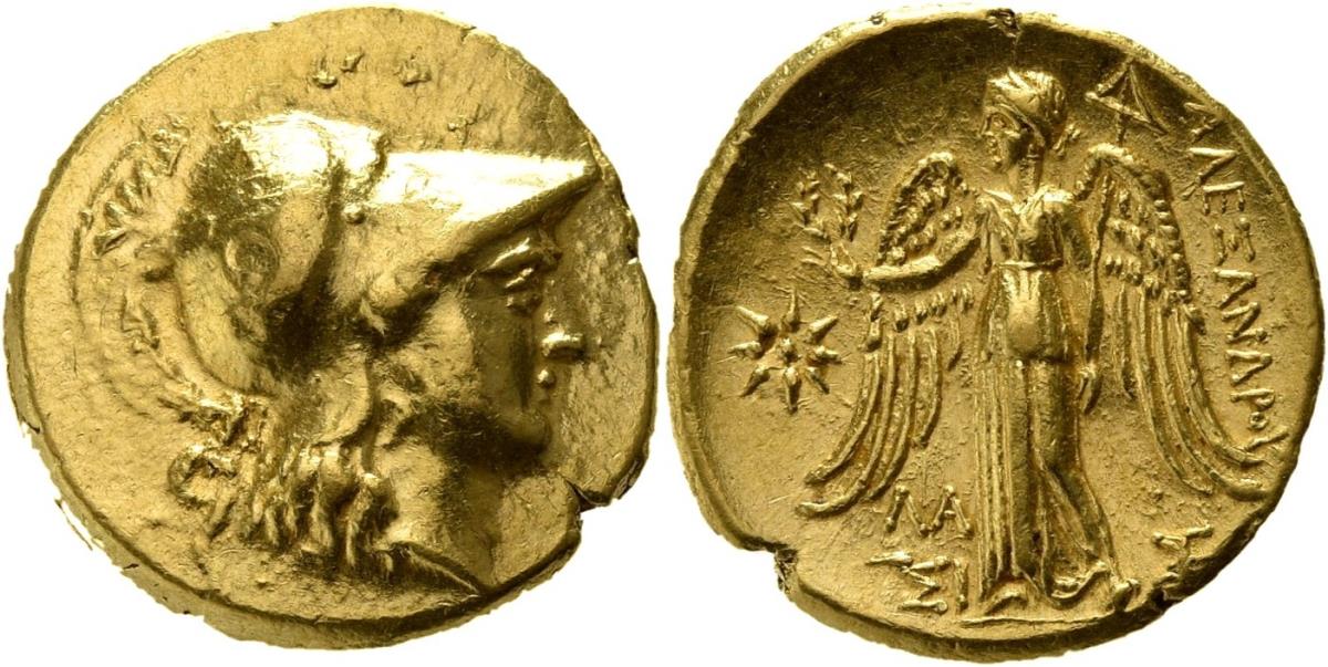 Makedonien: Alexandros III.