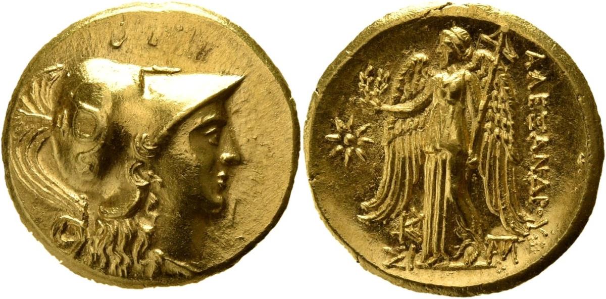 Makedonien: Alexandros III.