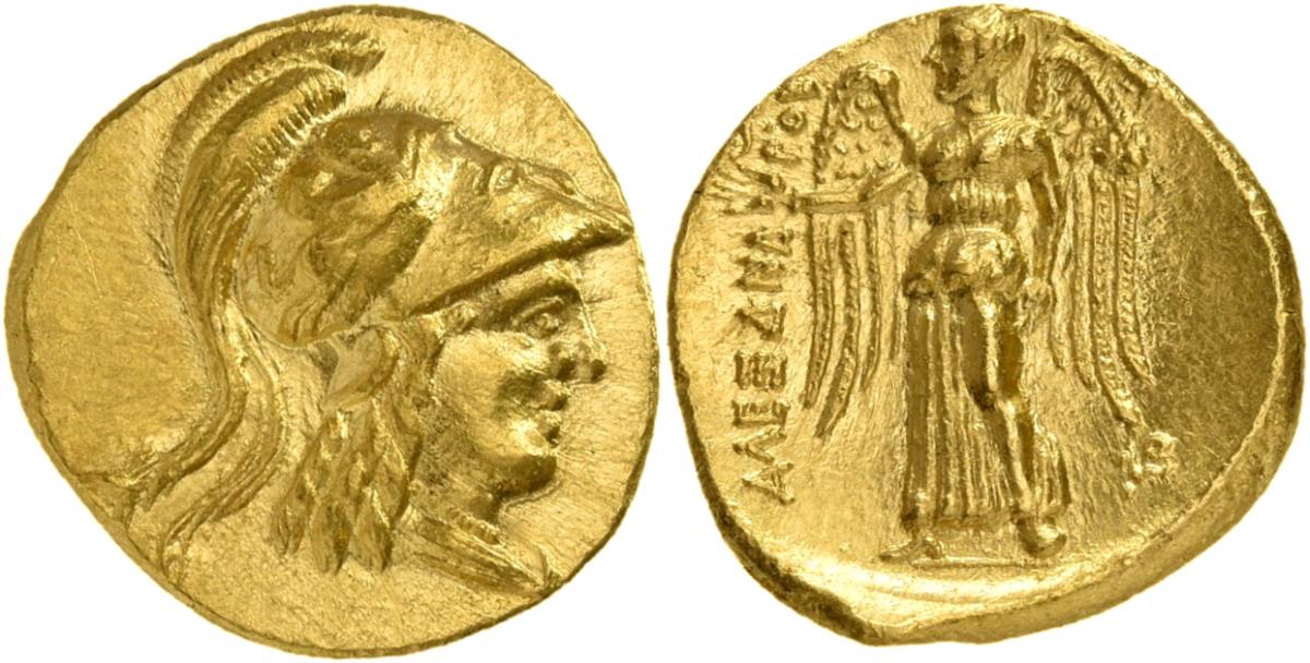 Makedonien: Alexandros III.