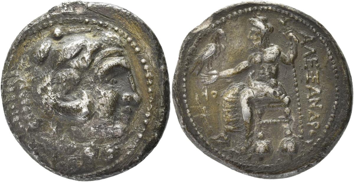 Makedonien: Alexandros III.