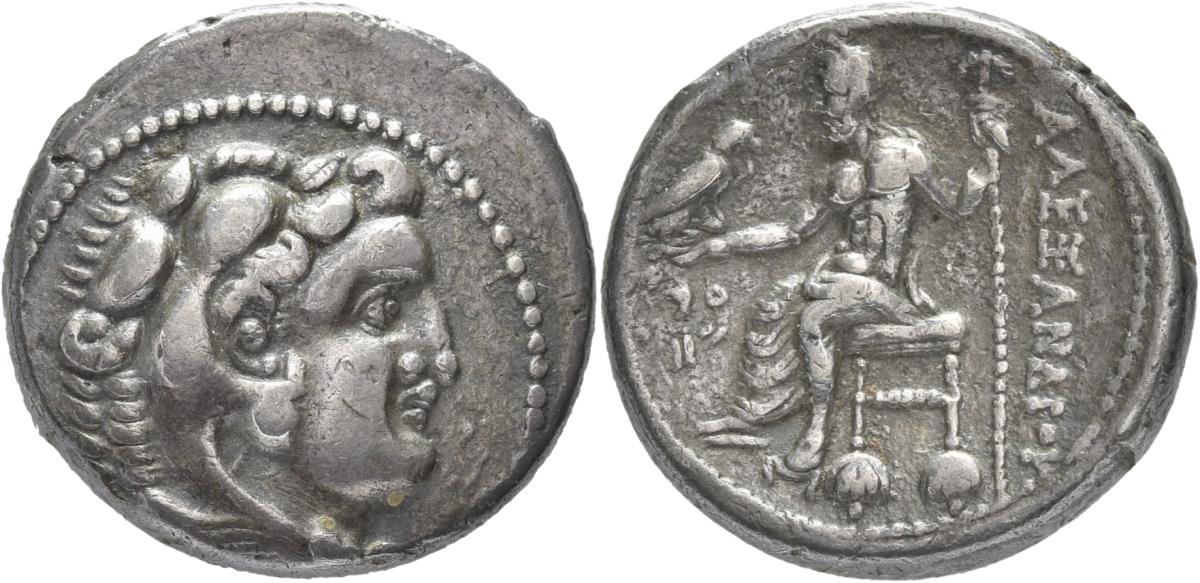 Makedonien: Alexandros III.