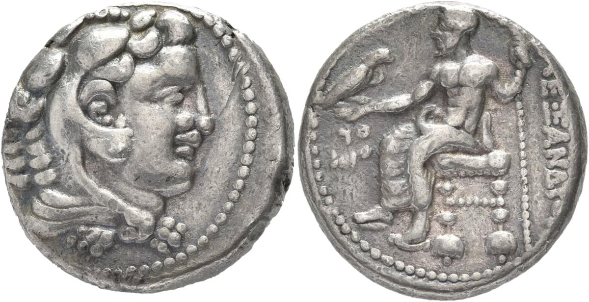Makedonien: Alexandros III.