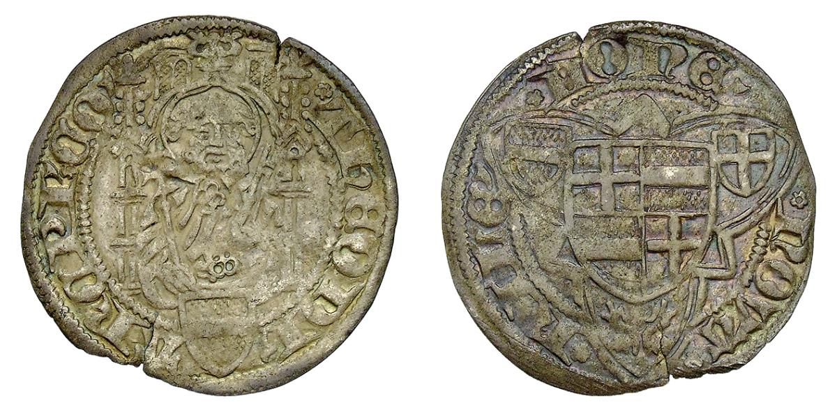 Köln: Dietrich von Moers