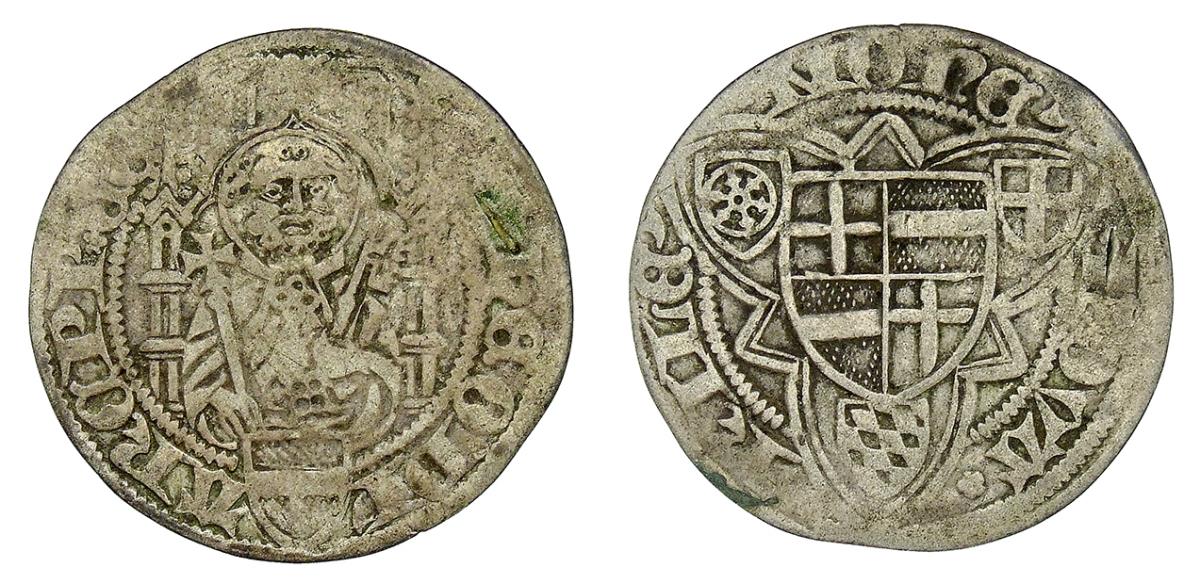 Köln: Dietrich von Moers