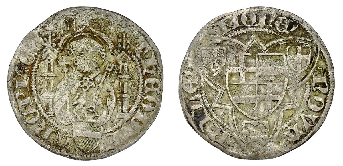 Köln: Dietrich von Moers