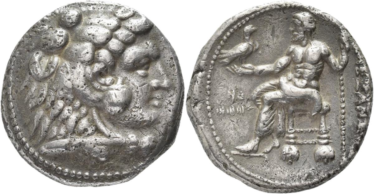 Makedonien: Alexandros III.