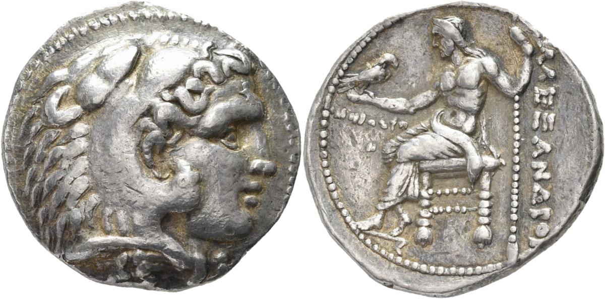 Makedonien: Alexandros III.