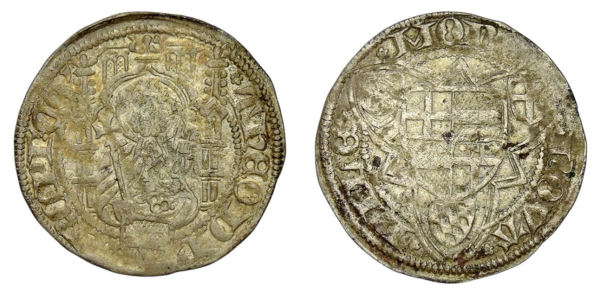 Köln: Dietrich von Moers