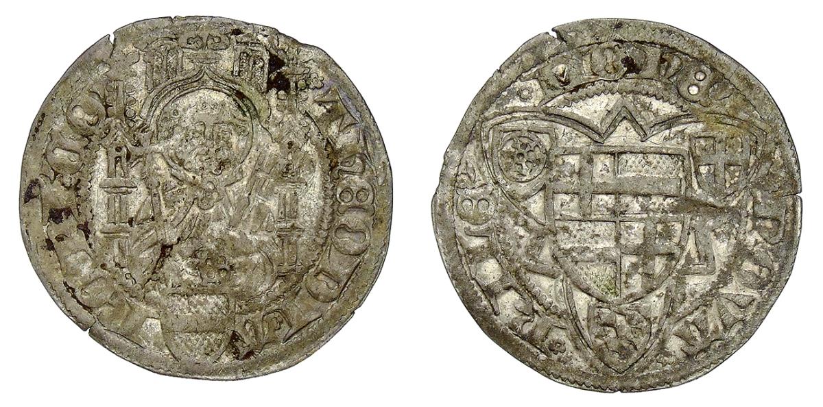Köln: Dietrich von Moers