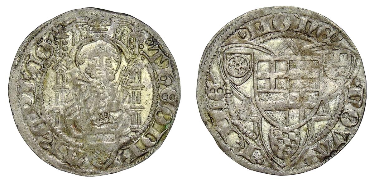 Köln: Dietrich von Moers